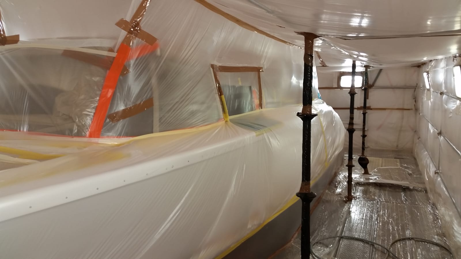 Traitement de surfaces, Nice